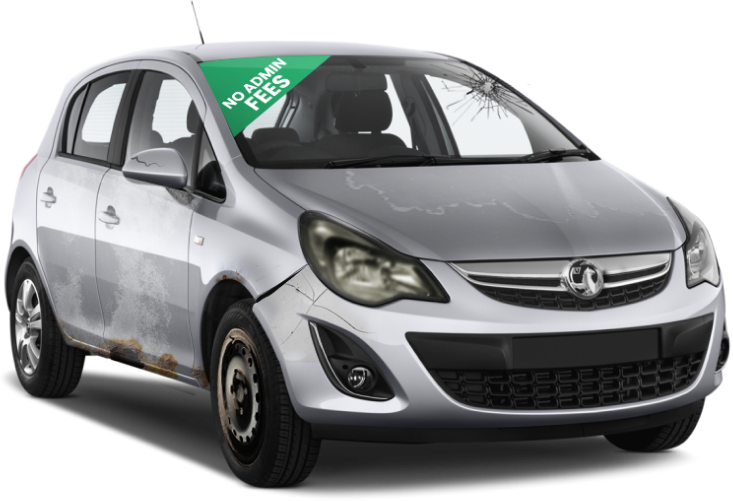 What Happens to a Car Written Off by Insurer UK?